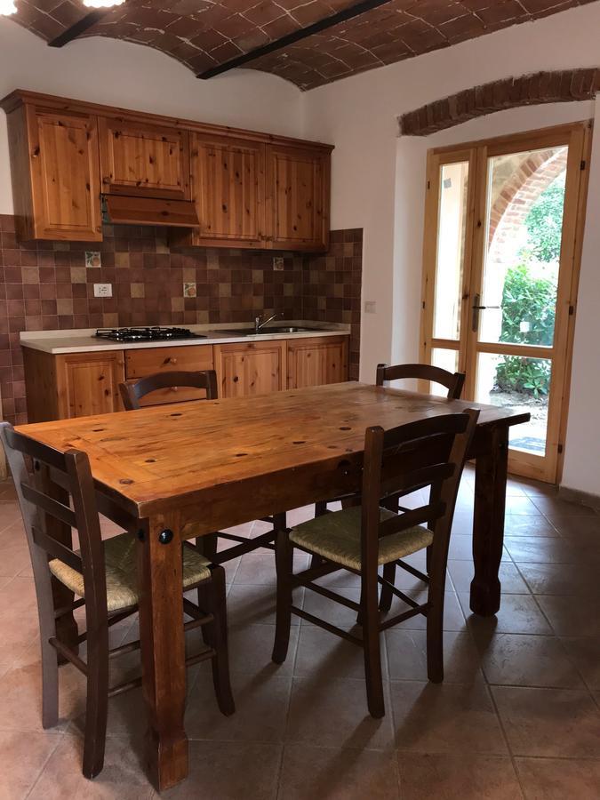 Agriturismo Poggio Tondo Villa Casa Agresti Екстериор снимка