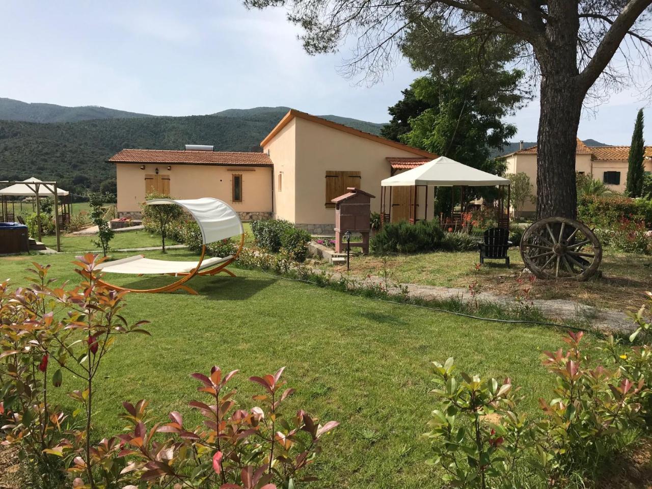 Agriturismo Poggio Tondo Villa Casa Agresti Екстериор снимка