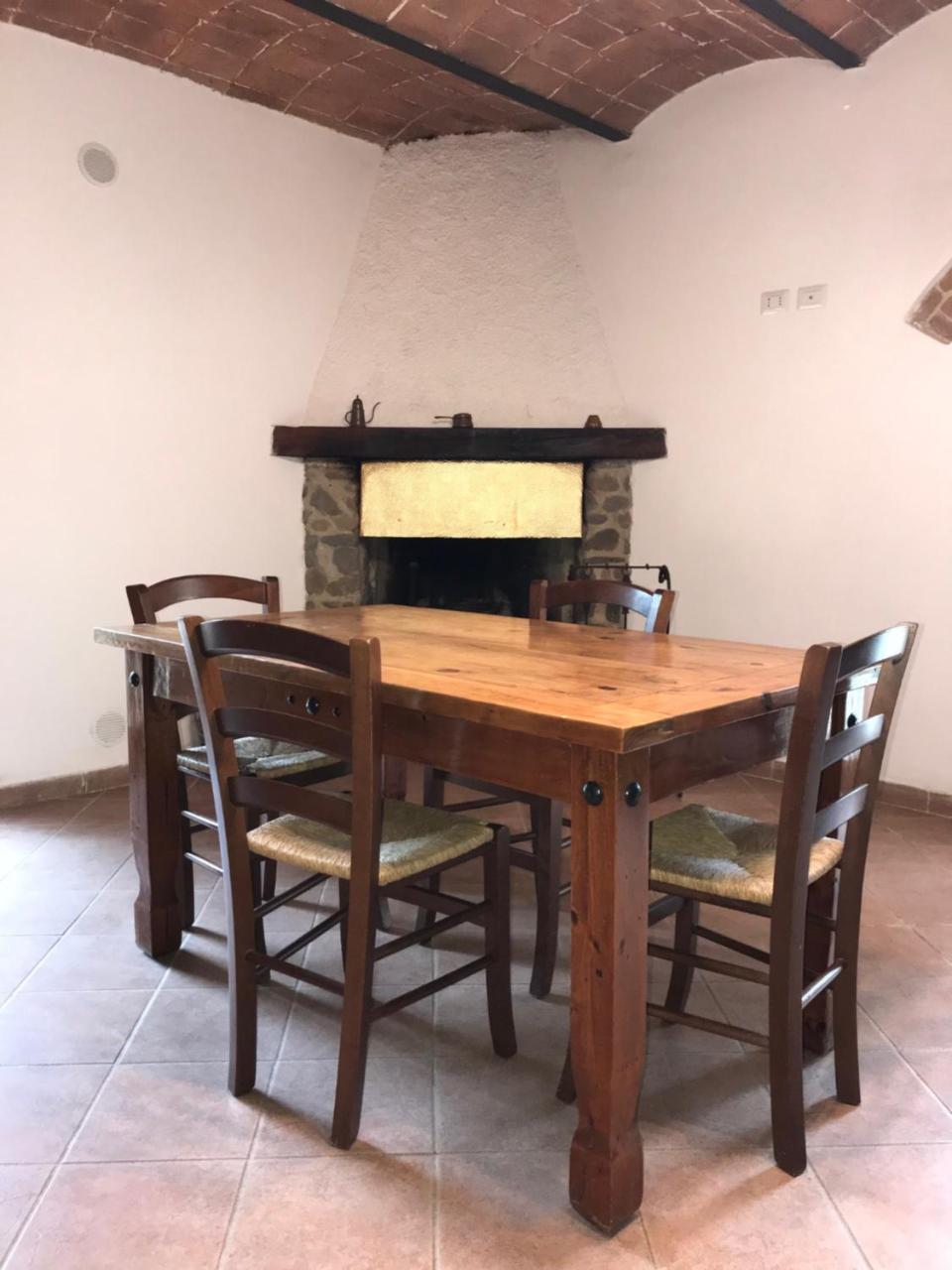 Agriturismo Poggio Tondo Villa Casa Agresti Екстериор снимка