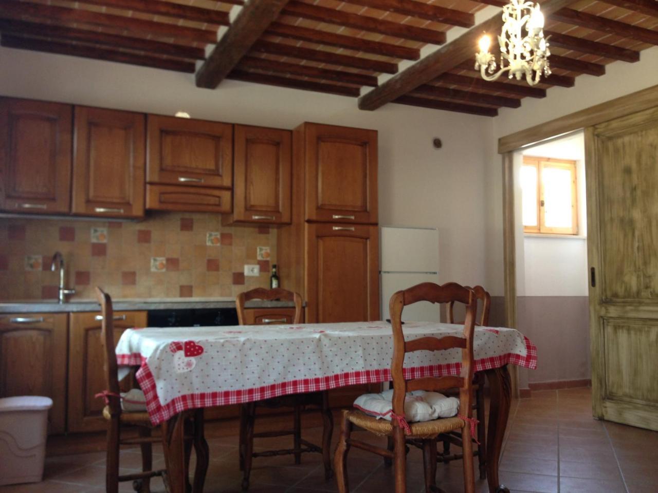 Agriturismo Poggio Tondo Villa Casa Agresti Екстериор снимка